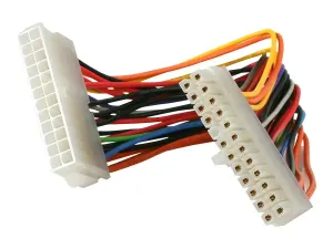 StarTech .com Câble d'extension d'alimentation ATX 2.01 de 20 cm