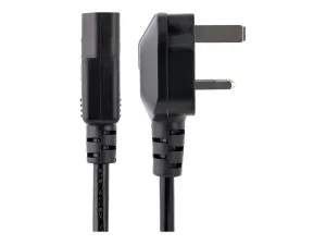 StarTech .com Câble d'Alimentation pour PC UK, BS 1363 à C13, 18AWG - miniature 4
