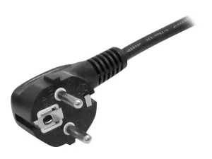 StarTech .com Cordon d'Alimentation de 2m, 18AWG, Schuko UE à C13 250V 10A - miniature 4