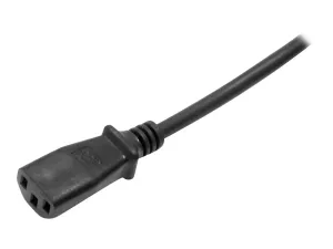 StarTech .com Cordon d'Alimentation de 2m, 18AWG, Schuko UE à C13 250V 10A - miniature 5