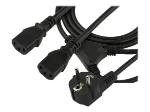 StarTech Câble d'alimentation PC - miniature 5