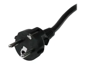 StarTech .com Cordon d'alimentation Schuko CEE7 vers IEC 320 C19 de 2m pour ordinateur - miniature 5