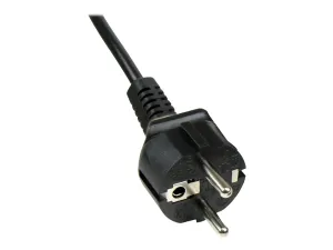StarTech .com Câble d'Alimentation en Trèfle (PC Portable) 2 m - miniature 4