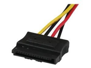 StarTech .com Câble adaptateur d'alimentation interne LP4 (4 broches) - miniature 3