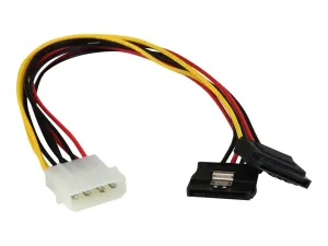 StarTech .com Câble adaptateur d'alimentation interne LP4 (4 broches) - miniature 2