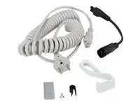 Ergotron Coiled Extension Cord Accessory Kit - miniature 2