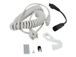 Ergotron Coiled Extension Cord Accessory Kit - miniature 1