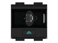 Crestron Gravity Cable Retractor FT2A-CBLR-GR-CAT6 - miniature 2