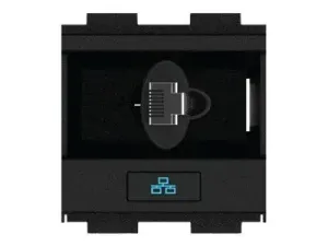 Crestron Gravity Cable Retractor FT2A-CBLR-GR-CAT6 - miniature 1