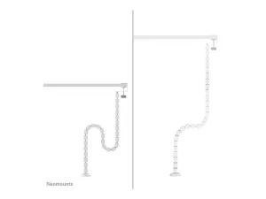 Neomounts ADS06-131WH - miniature 3