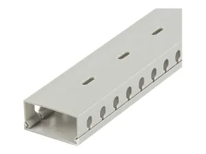 StarTech .com Chemin de Câbles avec Slots 2m - miniature 4