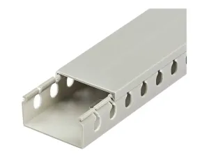 StarTech .com Chemin de Câbles avec Slots 2m - miniature 5
