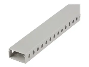 StarTech .com Chemin de Câbles avec Slots 2m - miniature 3