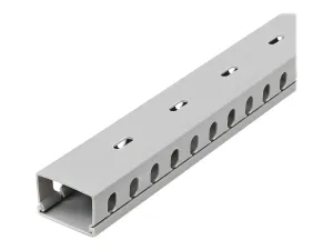 StarTech .com Chemin de Câbles avec Slots 2m - miniature 2