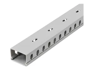 StarTech .com Chemin de Câbles avec Slots 2m - miniature 5