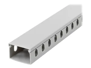 StarTech .com Chemin de Câbles avec Slots 2m - miniature 4