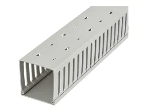 StarTech .com Chemin de Câbles avec Slots 2m - miniature 5
