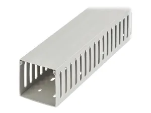 StarTech .com Chemin de Câbles avec Slots 2m - miniature 1