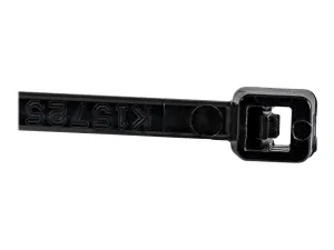 StarTech .com Colliers de Serrage 15 cm Noirs 100pcs - miniature 5