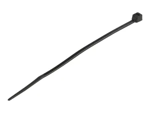 StarTech .com Colliers de Serrage 10 cm Noirs 100pcs - miniature 5