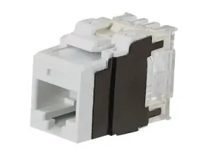 Panduit NetKey Category 6A Punchdown Jack Module - miniature 1