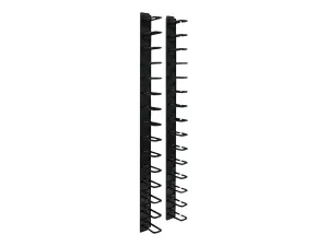 Eaton Tripp Lite Series SmartRack Vertical Cable Manager - miniature 1