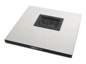 KoldLok Raised Floor Grommet Integral - miniature 1