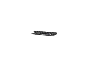 APC Horizontal Cable Manager Single-Sided with Cover - miniature 5