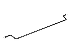 StarTech .com Barre horizontale pour gestion de câbles avec offset de 5 cm - miniature 2