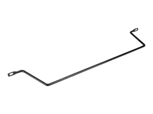 StarTech .com Barre horizontale pour gestion de câbles avec offset de 10 cm - miniature 2