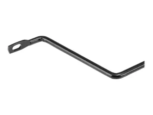 StarTech .com Barre horizontale pour gestion de câbles avec offset de 10 cm - miniature 5