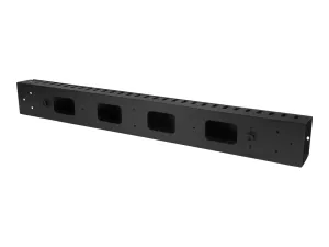 StarTech .com Panneau de gestion de câbles 0U de 1,8 m pour rack - miniature 4