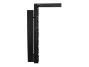 StarTech .com Panneau de gestion de câbles 0U de 1,8 m pour rack - miniature 1