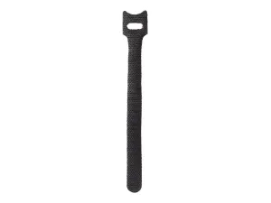 StarTech .com Attaches de Câbles Auto-Agrippantes de 15cm - miniature 2