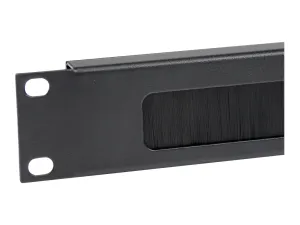 StarTech .com Panneau Gestion de Câbles Horizontal pour Racks de Serveurs 1U - miniature 5