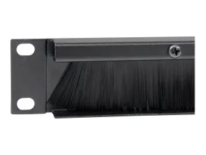 StarTech .com Panneau Gestion de Câbles Horizontal pour Racks de Serveurs 1U - miniature 4