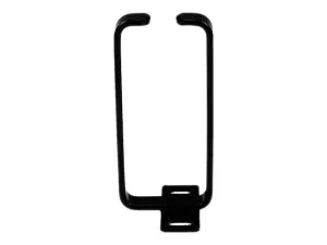 StarTech .com Anneau Métallique Gestion de Câbles Vertical pour Racks de Serveur 1U - miniature 1