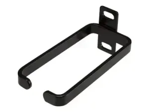 StarTech .com Anneau Métallique Gestion de Câbles Vertical pour Racks de Serveur 1U - miniature 2