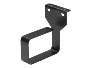 StarTech .com Anneau de gestion de câbles multidirectionnel vertical pour racks de serveur - miniature 2