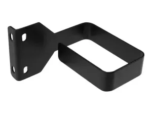StarTech .com Anneau de gestion de câbles multidirectionnel vertical pour racks de serveur - miniature 3