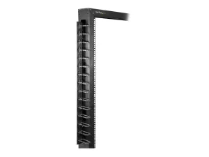 StarTech .com Panneau de gestion de câbles 0U de 91 cm pour rack - miniature 4