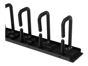 StarTech .com Panneau de gestion de câbles 0U de 1,8 m pour rack - miniature 3