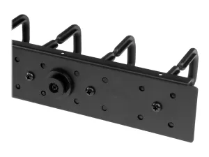 StarTech .com Panneau de gestion de câbles 0U de 1,8 m pour rack - miniature 5