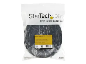 StarTech .com Attaches de câble à boucles auto-agrippantes en vrac - miniature 3