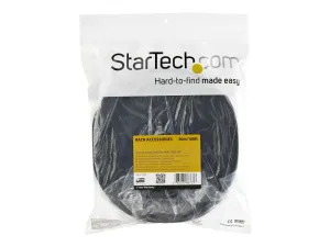 StarTech .com Attaches de câble à boucles auto-agrippantes en vrac - miniature 5