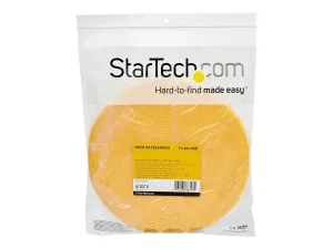 StarTech .com Rouleau de ruban à bouclettes auto-grippantes - miniature 4