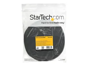 StarTech .com Attaches de câble à boucles auto-agrippantes en vrac - miniature 4