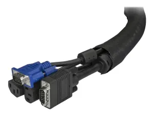 StarTech .com Passe-câble de 2 m - miniature 5
