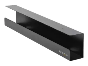 StarTech .com Goulotte Passe Câble Sous Bureau
