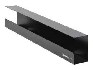 StarTech .com Goulotte Passe Câble Sous Bureau - miniature 5